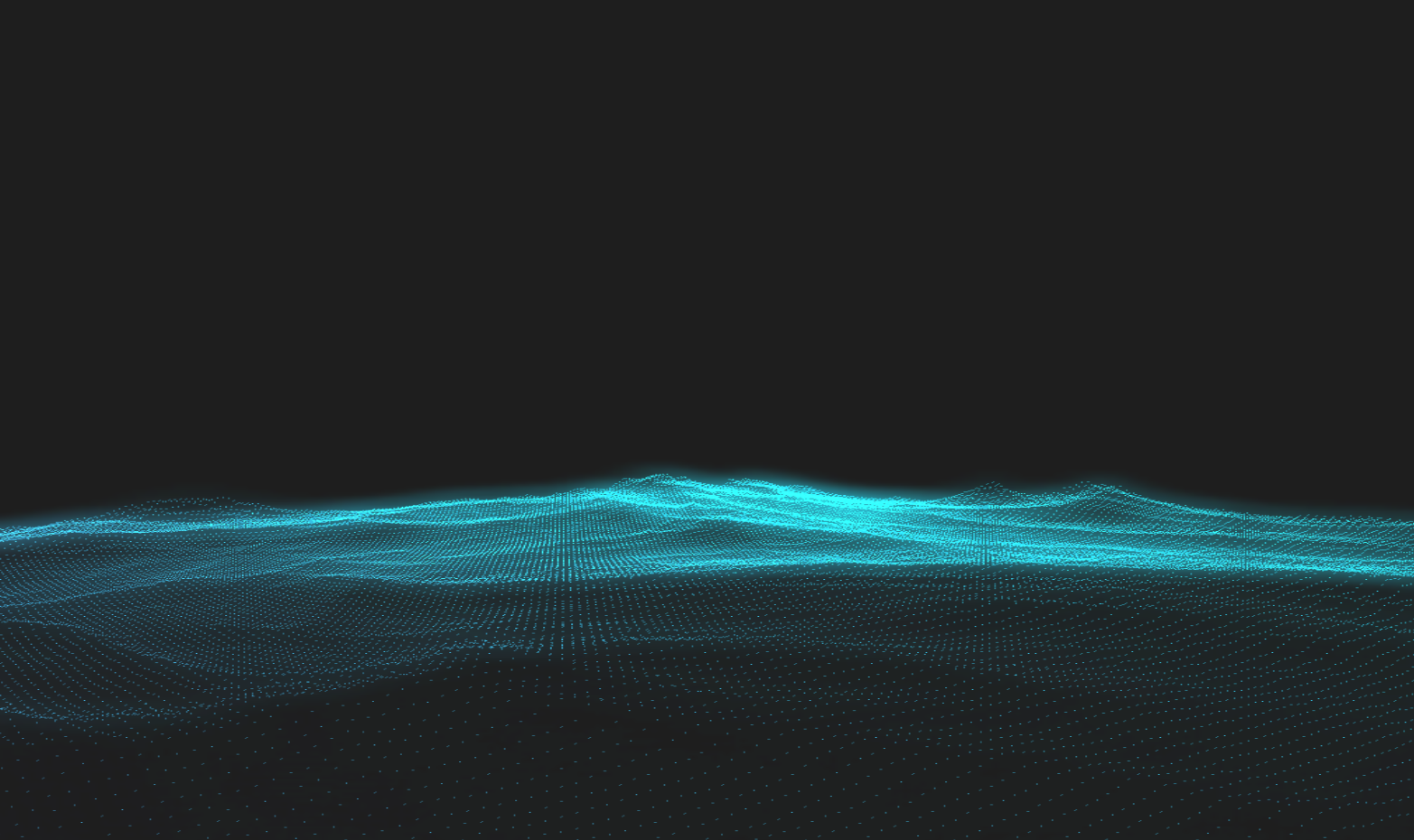 waves of data